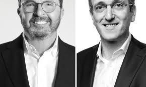 Beny Alagem and Jonathan Goldstein