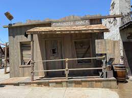 Knott's Berry Farm Brings Back The Haunted Shack for 100th Anniversary  Celebration - LaughingPlace.com