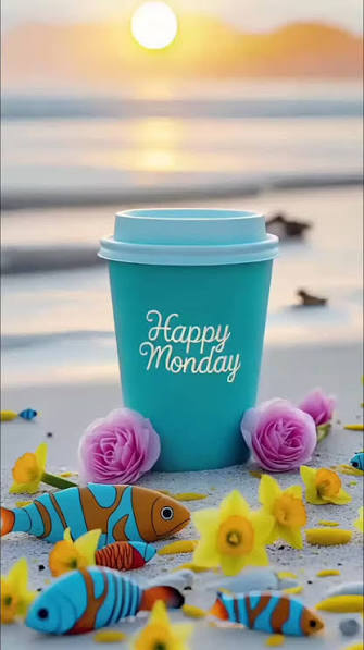 Happy Sunny Monday Images