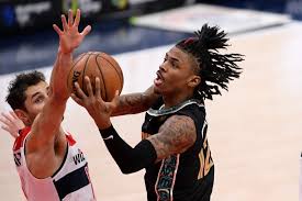 Pick up the best seats at the best prices to see your grizz face the lakers, warriors and more with grizzlies 2020/21 season tickets. Pandemic Isn T Stopping Ja Morant From Jersey Swap Memphis Local Sports Business Food News Daily Memphian