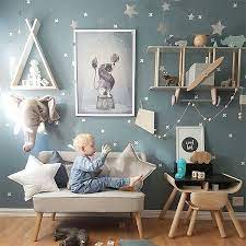 In this boy's bedroom designed by barry dixon, the various prints bring intrigue to the calming blue tones used throughout. Cross Wall Sticker For Kids Room Baby Boy Room Wall Decor Girl Room Home Decor Nursery Ideas Vinyl Wall Stickers Wallpaper Wall Stickers Aliexpress