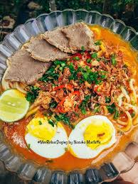 Mee rebus ada banyak versi, tapi ni resepi asli emak uchi, orang johor. Resepi Mee Rebus Daging Mudah Dan Sedap Bidadari My