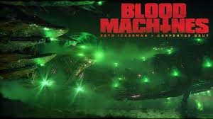 The first trailer for french director seth ickerman's blood machines is a beautiful exploration of deep space through the eyes of a ghost a.i. Blood Machines Final Trailer On Shudder Vimeo On Demand Youtube