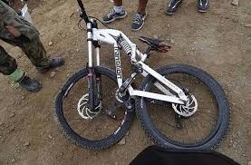 Thoughts Comment Below Ouch Credits Unknown Tag Them Go Follow Mtb Freaks Mtbdail Dual Suspension Mountain Bike Montain Bike Mountain Biking