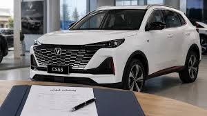بخشنامه جدید فروش چانگان CS55 سایپا (مرداد 1405)