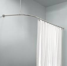Maybe you would like to learn more about one of these? Round Shower Curtain Rod For Corner Shower Round Shower Curtain Rod Curtains Curtain Rods