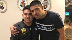 El hermano del futbolista sufrió un acv. El Hermano De Riquelme Y Un Palo Para Fernando Gago Juanromanriquelme Com