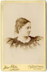 Biographical Sketch of Florence Rena Sabin | Alexander ...