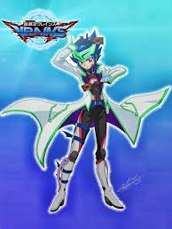 Kaizen Yugioh Vrains Oc By Zer0 Stormcr0w On Deviantart Yugioh Character Art Yugioh Monsters