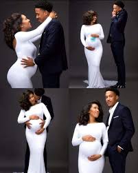 Black And White Couple Maternity Shoot Pin On Pregnacy Photoshoot