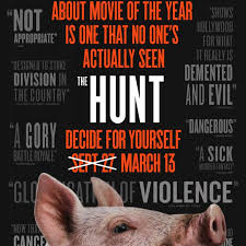 Set your sights on 10 of north america's most famous hunting regions. The Hunt Review A Bloody Mess Sure To Be Misunderstood