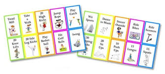 Mindful play is a great way for kids to develop their focusing skills and regulate their emotions counting breaths we count breaths to help develop concentration. Pe Activity Cards For Workboxes Confessions Of A Homeschooler Pe Activities Work Boxes Activity Cards