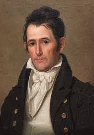 Lot 125: Pair of Ralph Earl Tennessee Portraits