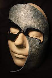 Crescent Moon Mask Google Search