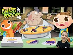 Chase Clarence Granny S Blueberry Pie Got Flies In It Doh Much Fun Animated Shorts 8 Youtube