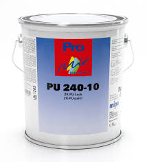 The ral k5 is available in 2 versions: Mipa Promix Industry Pu 240 10 2k Pu Lack Ral Matt 1kg 5kg 20kg Autolack Endlendt Color