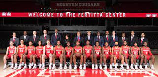 The houston cougars men's basketball team represents the university of houston in houston, texas, in the ncaa division i men's basketball competition. 2020 21 Men S Basketball Roster University Of Houston Athletics