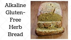 It's perfectly spiced, moist and easy to make in 1 bowl. Gluten Free Herb Bread Dr Sebi Alkaline Electric Recipe