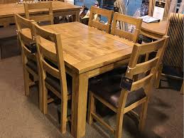Enter your email address to receive alerts when we have new listings available for small extending dining table and 4 chairs. Rustic Oak Dining Table With 6 Chairs Is Part Of The Loxley Oak Range