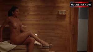 Vera Nova Nude in Sauna – Ballers (0:27) | NudeBase.com