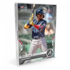 The biggest sports card event in the south! 2021 Atlanta Braves Mlb Topps Now Road To Opening Day 16 Card Team Set Autograph Edition