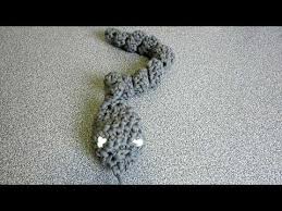 In any case, the 10 free cat toy patterns listed here are something i would totally spend an afternoon making for my cat, and if you would too, take a look at these 10 free. Crochet Cat Toy Snake Youtube Crochet Cat Toys Crochet Cat Cat Toys