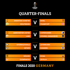 1a eliminatoria | 25 de agosto. Europa League Sorteo De Europa League Cuadro Final Y Posibles Cruces De Sevilla Y Getafe Marca Com