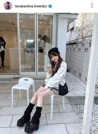 元モー娘。田中れいな、色白美脚を披露！変わらぬ美貌にファン驚き「33歳には全く見えない」「マジ最高」 (2023年3月7日) - エキサイトニュース