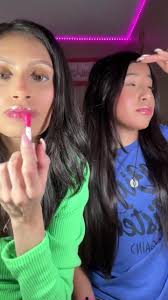 Esme and Kriss Lip-sync to the Delulu Song