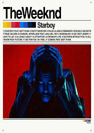 Daft punk) from the weeknd's brit awards 2017 for free, and see the artwork, lyrics and similar artists. Starboy The Weeknd Rap Music Brand New Cd Factory Sealed Ft Daft Punk Future 2 99 Picclick