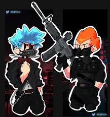 Fridaynightfunkin Twitter Search Twitter In 2021 Friday Night Funkin Anime Fnaf