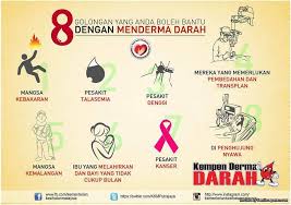 Konsumsilah susu dan olahan susu seperti susu, yoghurt, dan produk susu lainnya yang sudah dipasteurisasi. 12 Kelebihan Dan Manfaat Menderma Darah Anda Wajib Tahu Sentiasa Panas