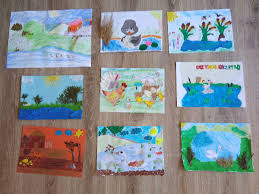 Zachęcony powodzeniem pierwszej serii, pisarz wydawał kolejne aż do roku 1872. Ilustracja Do Wybranej Basni H Ch Andersena Szkola Podstawowa W Ogorzelczynie