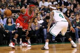 Adidas isaiah thomas boston celtics nba women's green replica jersey. Would You Rather The Celtics Bring Back Rajon Rondo Or Isaiah Thomas