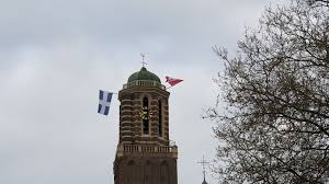 Klokken Luiden Boven Zwolle Voor 75 Jaar Bevrijding Rtv Focus