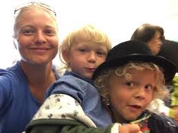 Ashley Nulph's Instagram, Twitter & Facebook