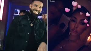 Drake keeps a low profile during his stay in Sydney