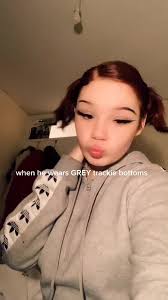 I look like that lil girl out of monsters inc