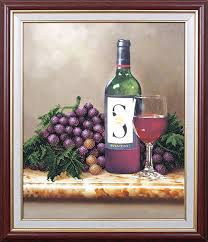 Find out simple ways kitchen decoration ideas on budget, and more about kitchen color schemes, wall & floor decoration. 15 Homey Wine And Grape Kitchen Decors Home Design Lover