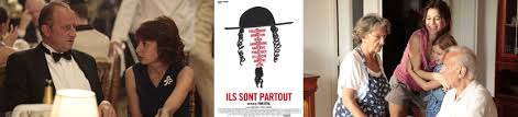 I don't watch a lot of french cinema but i watch it enough to recognize some of the actress/actors in this film. Ils Sont Partout D Yvan Attal Groupe Esra