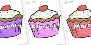 Check spelling or type a new query. Birthday Month Cupcake Clipart Birthday Clipart