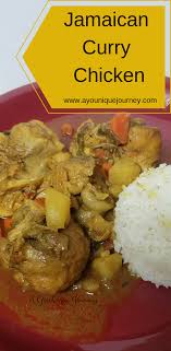 Maybe you would like to learn more about one of these? Original Jamaican Curry Chicken Flavorful Tasty And Finger Licking