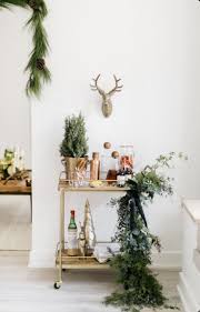 Pin By Stephanie Given On Oh Deer Bar Cart Decor Decor Unique Home Decor