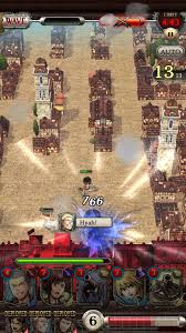 Attack On Titan Tactics For Android Apk Download