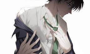 20+ Shinichi Kudo HD Wallpapers and Backgrounds