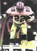 1991 Bowman #3 Emmitt Smith Rs - Nm-Mt