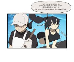 Junk zero comic dubs ( Orca girl) | Casting Call Club