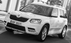 Skoda Yeti Autozeitung De
