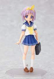 figma Tsukasa Hiiragi: Summer Uniform ver.