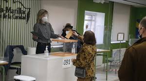 Así quedó el resultado onpe del voto al 100% en venezuela según el conteo oficial. Elecciones Regionales En Madrid Ponen En Vilo A La Politica Espanola